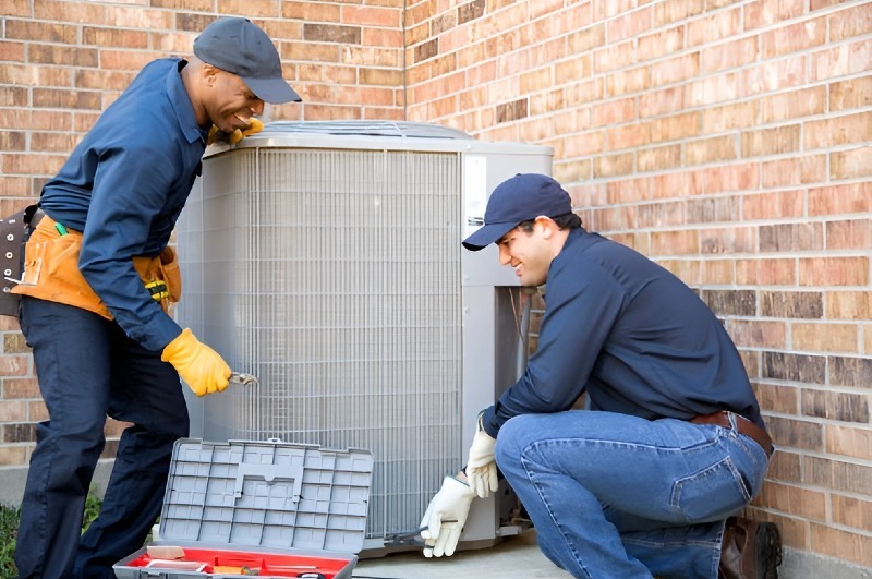 Air Conditioner Service in Compton