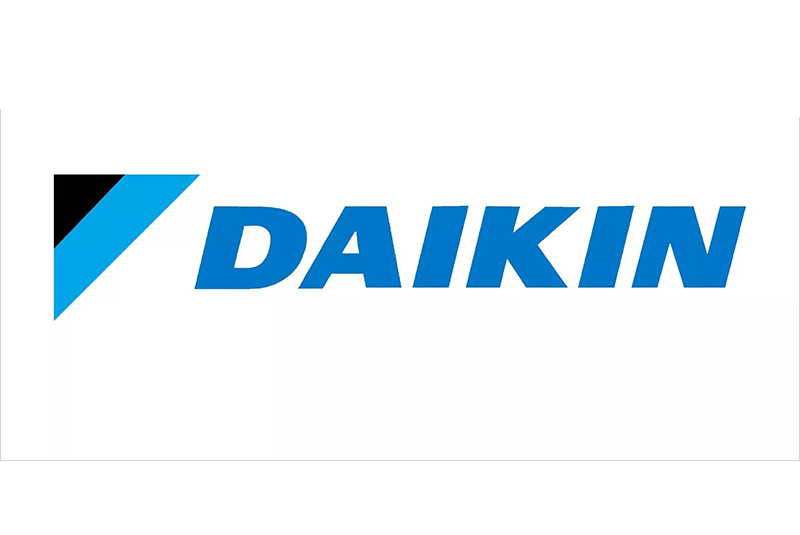 Daikin in Compton