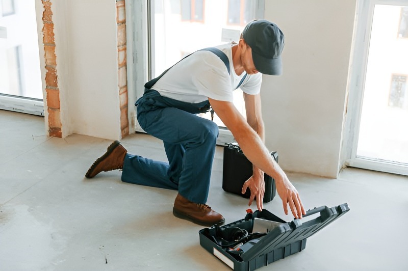 Double Wall Oven Repair in Compton