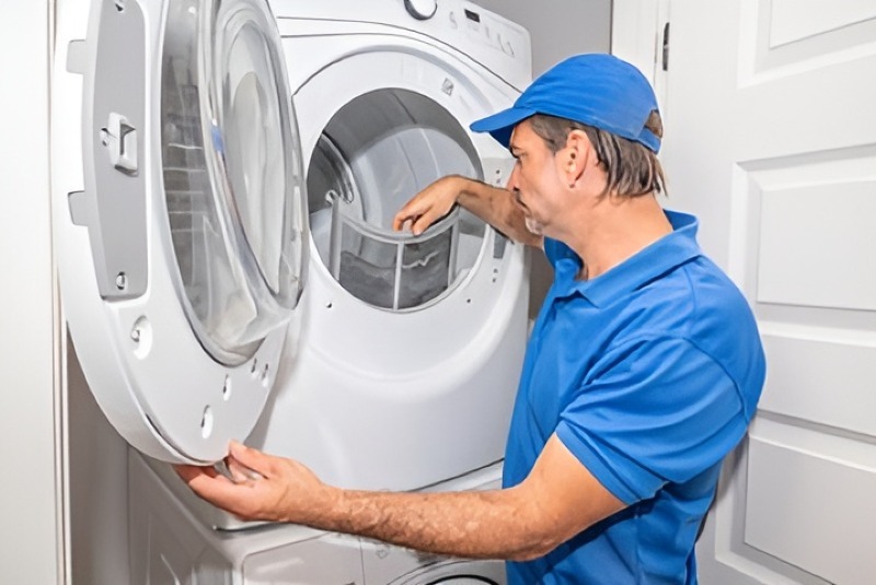 Dryer repair in Compton