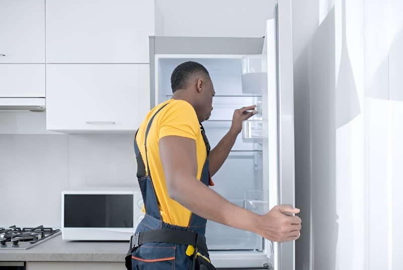 Refrigerator repair in Compton