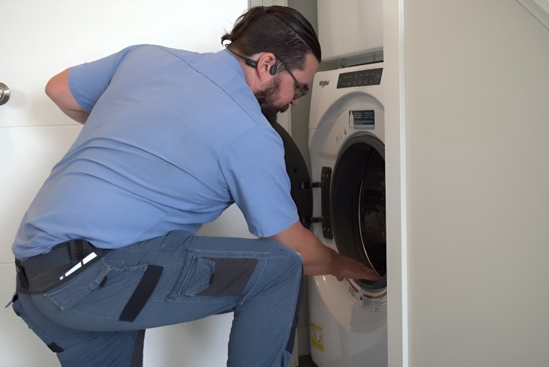 Stackable Washer and Dryer Repair in Compton