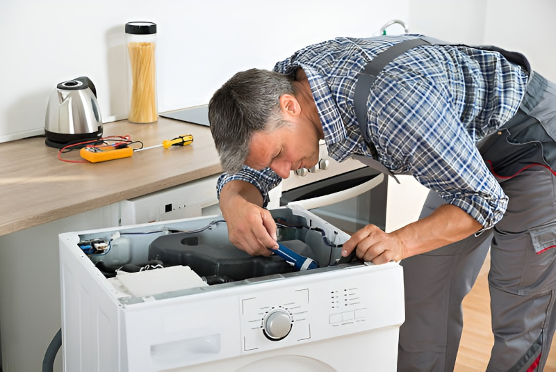 DIY Tips for Efficient Washing Machine Repair in Johnson City